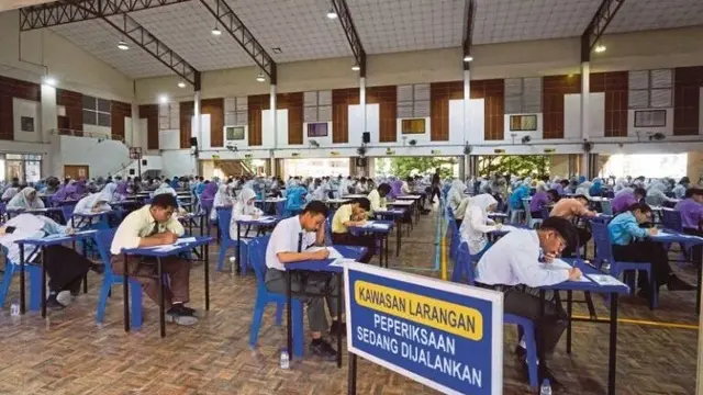 Ujian MAsuk Kuliah
