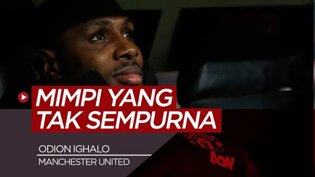 Berita video Odion Ighalo tinggalkan Manchester United dan tulis pesan menyentuh hati.