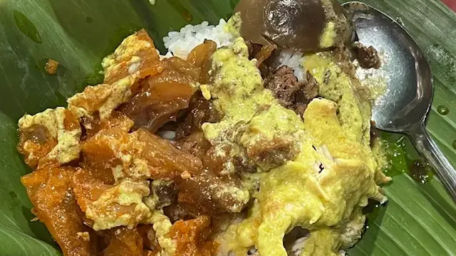 Gudeg Koyor & Ceker Bu Mar - GMaps Freddy Aldo