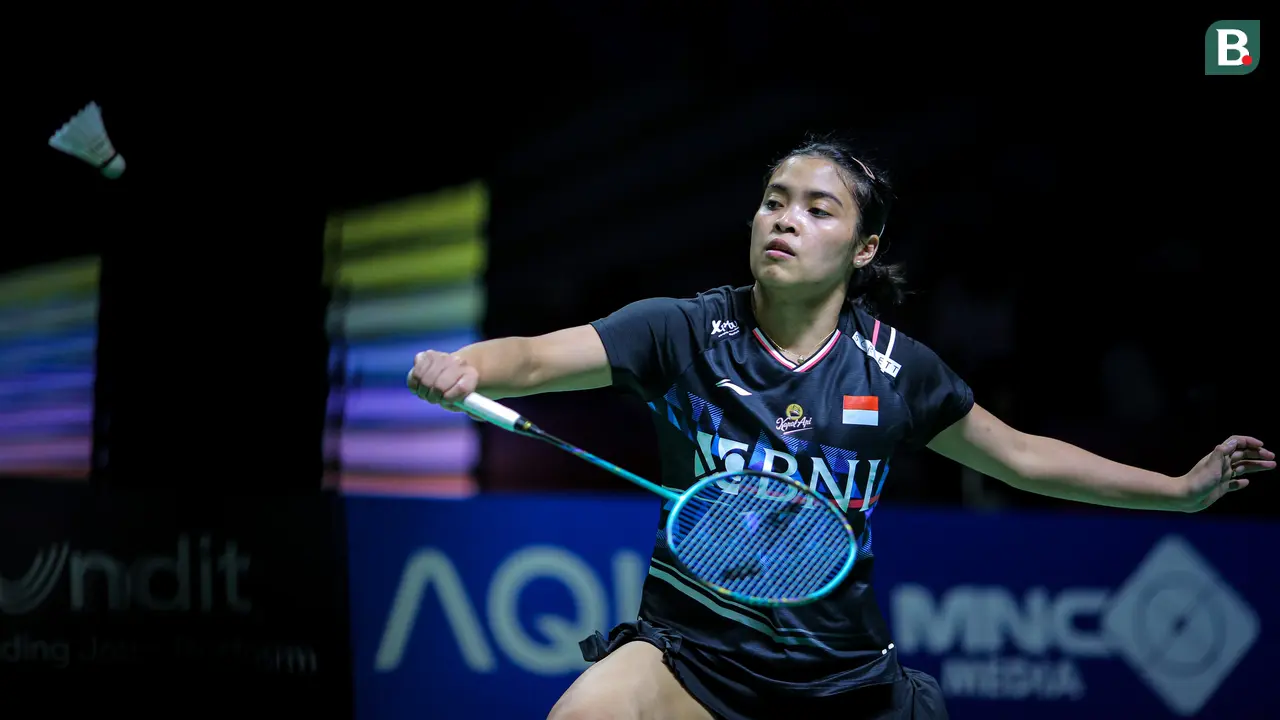 Gregoria Mariska Tunjung