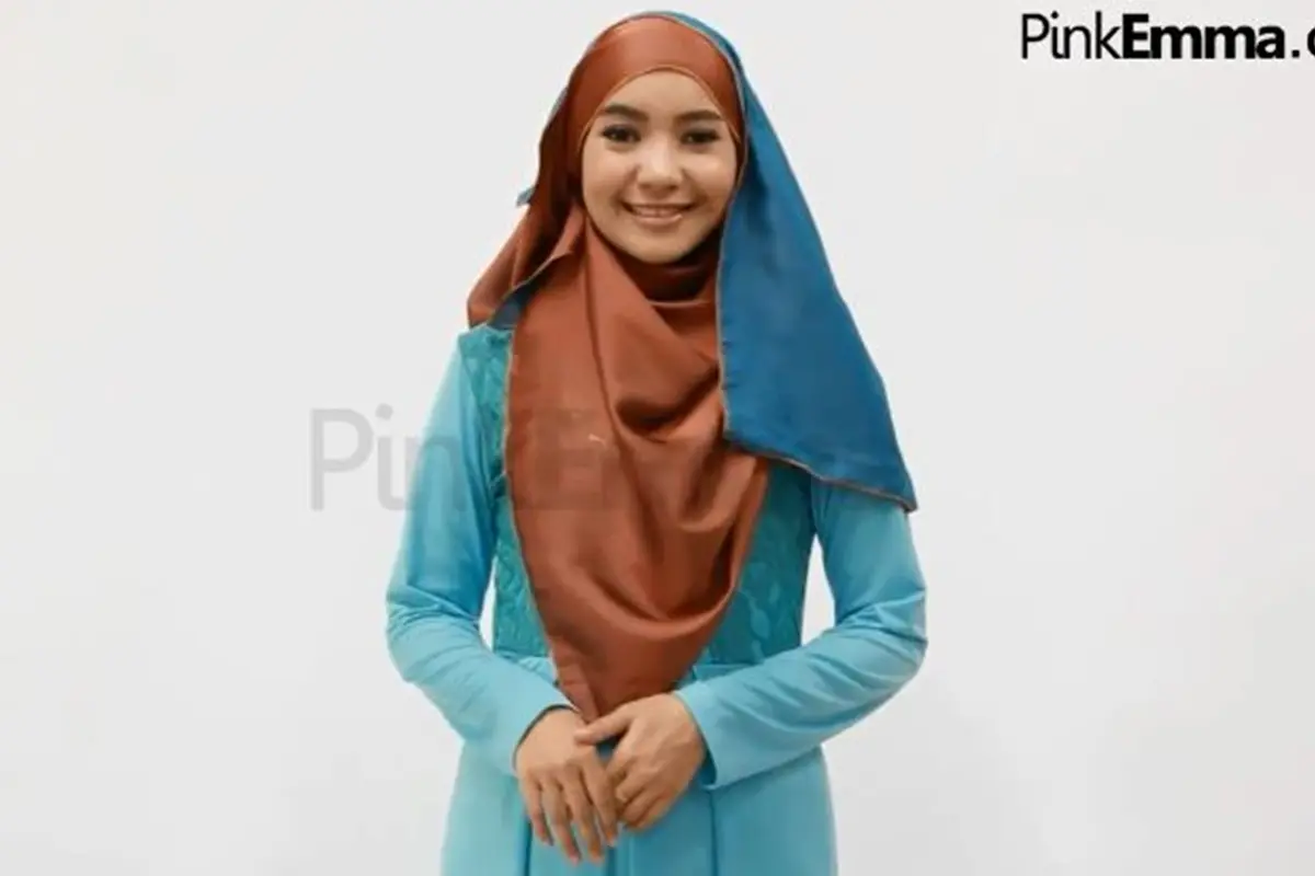 Tutorial Hijab