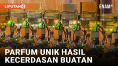 Bisakah sebuah algoritma menebak parfum yang anda inginkan? scentronix adalah sebuah mesin inovatif dengan kecerdasan buatan mampu hasilkan wangi parfum sesuai kepribadian anda.