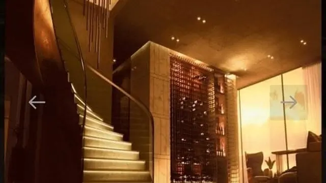 6 Potret Rumah Song Joong Ki dan Katy Louise Saunders, Ditaksir Seharga Rp 239,8 Miliar