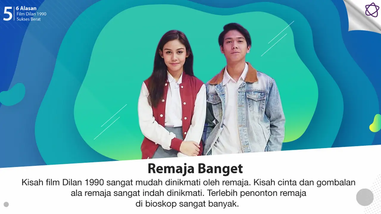 [Bintang] Dilan 1990