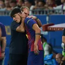 Barcelona Punya 3 Persoalan Seleksi yang Harus Diatasi Hansi Flick