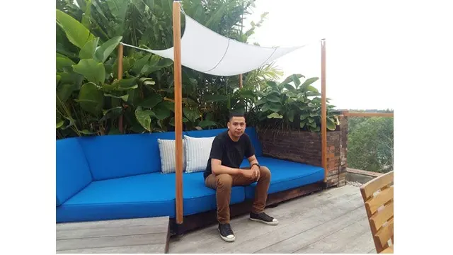 Hendry Prasetyo (Sumber: Instagram/hendry_30)