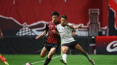 Musim ini tercatat ada 1.013 gol tercipta, alias rata-rata ada 2,67 gol per laga, jumlah yang meningkat dibanding rata-rata gol dalam dua musim sebelumnya. (Dok. J1 League)