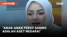 Sebut Anak Ferdy Sambo Aset Negara, Anggota Komisi III DPR Dikritik