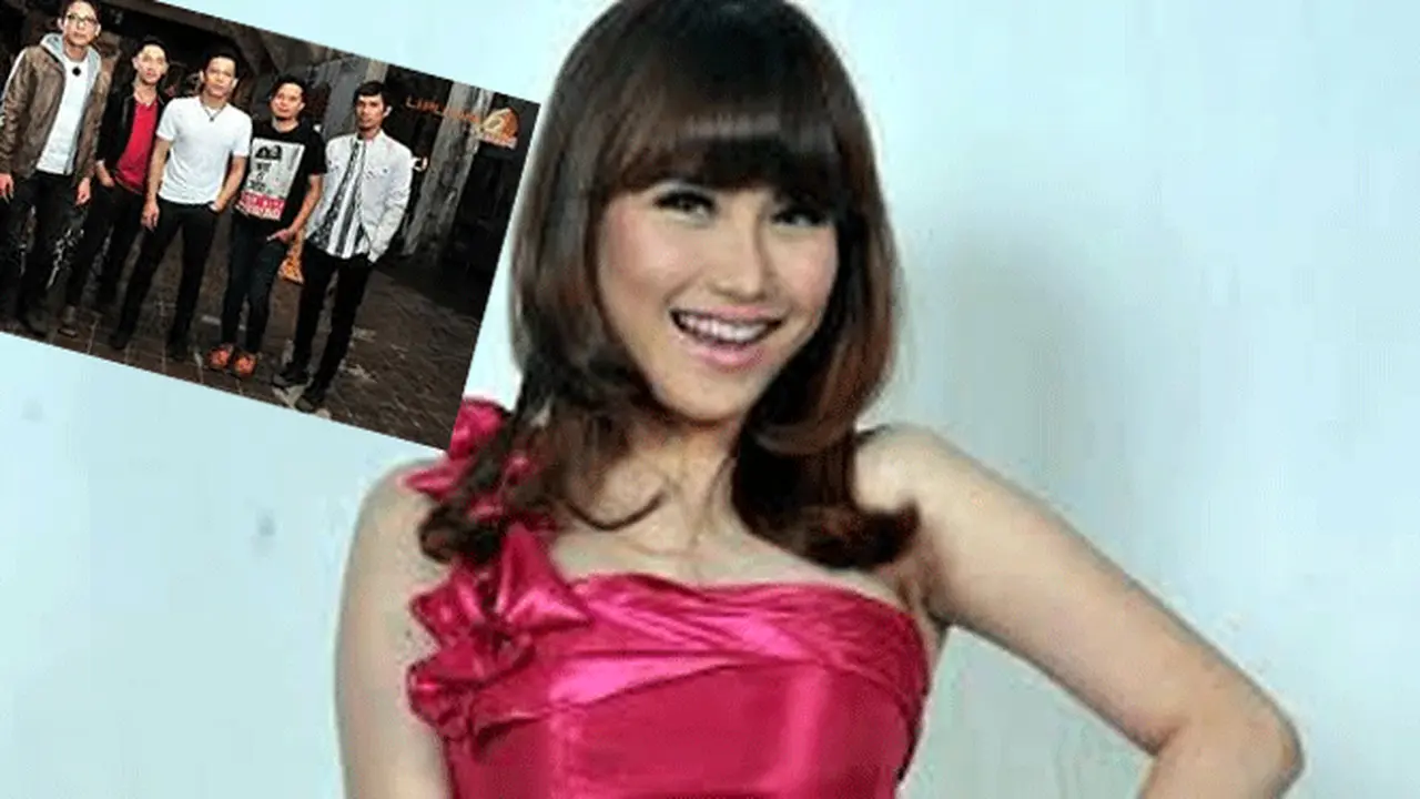 Ayu Ting Ting dan NOAH