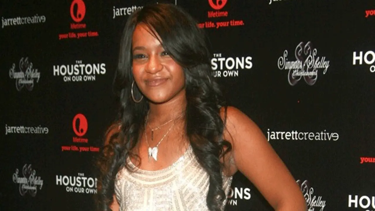 Bobbi Kristina Brown