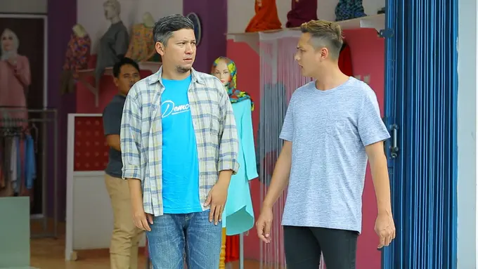 Di Sebelah Ada Surga