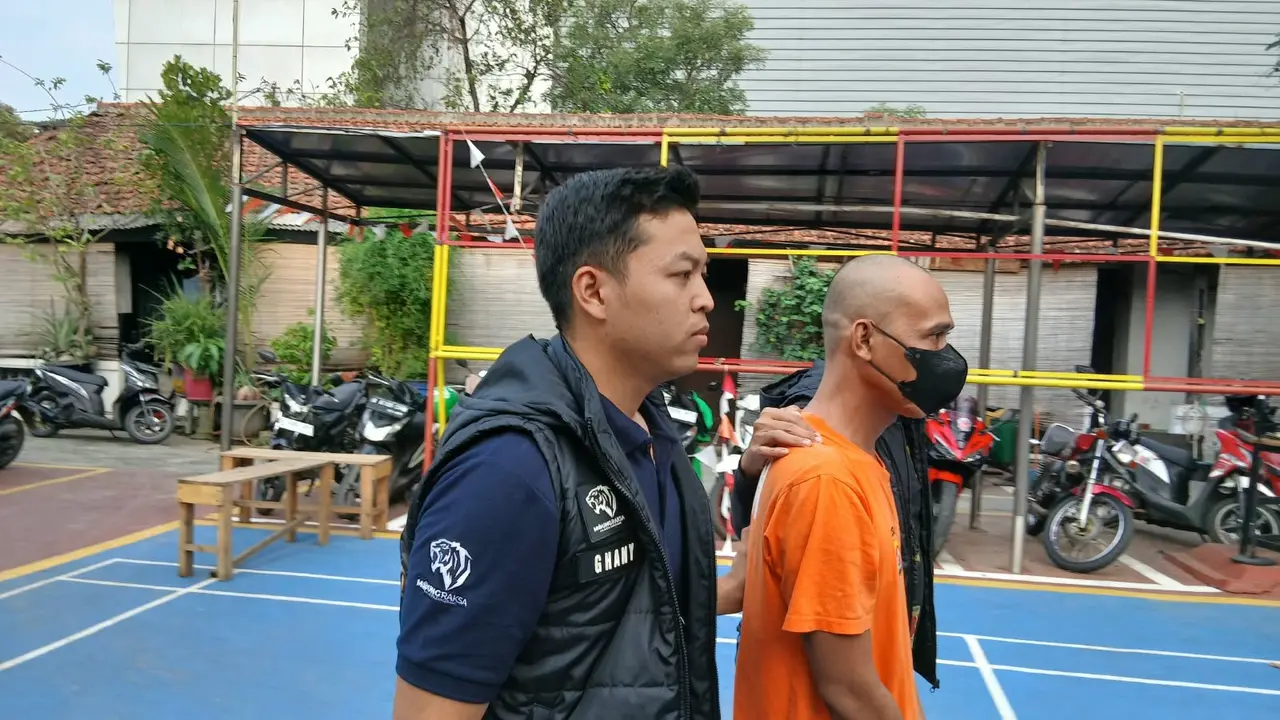 Mengaku Kesal, Pria di Tangerang Siram Air Keras ke Rekan Kerja