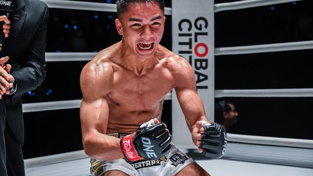 ONE 168: Denver menandai kembalinya petarung Malaysia berdarah Indonesia, Johan Ghazali