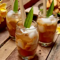 ilustrasi es kelapa muda/copyright Shutterstock