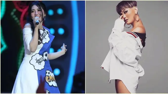 Via Vallen - Agnez Mo