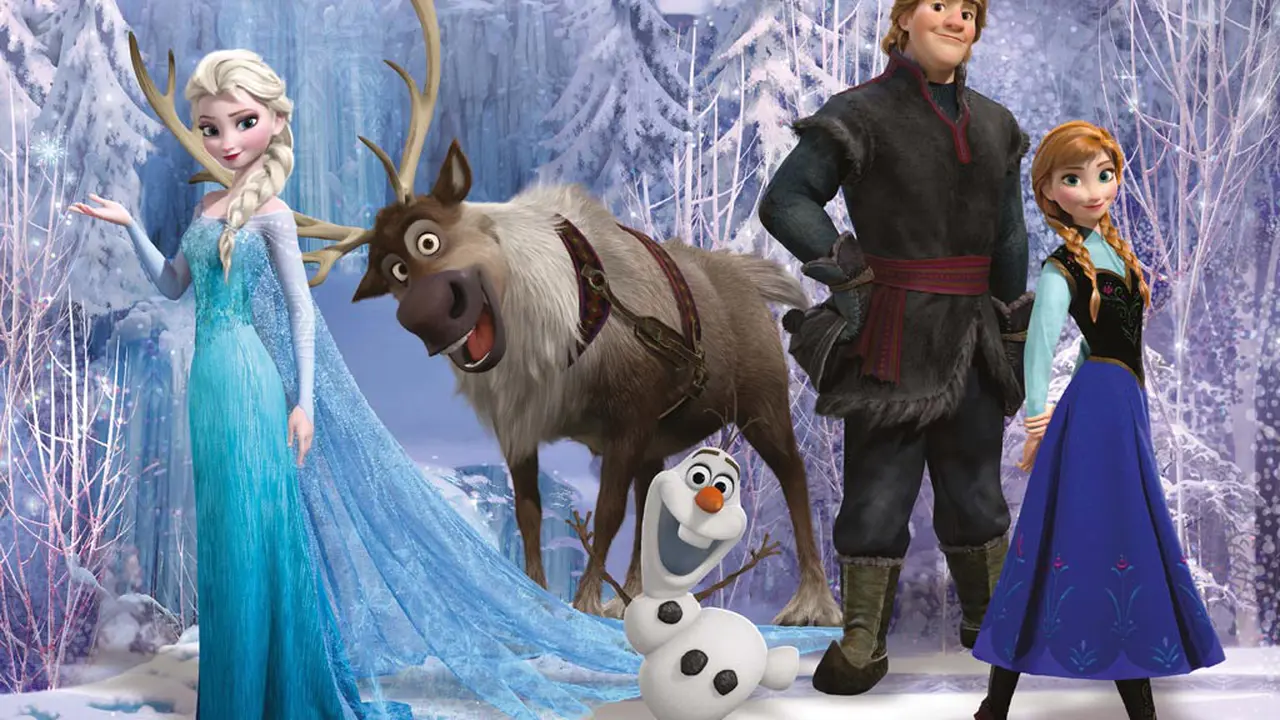 Frozen 