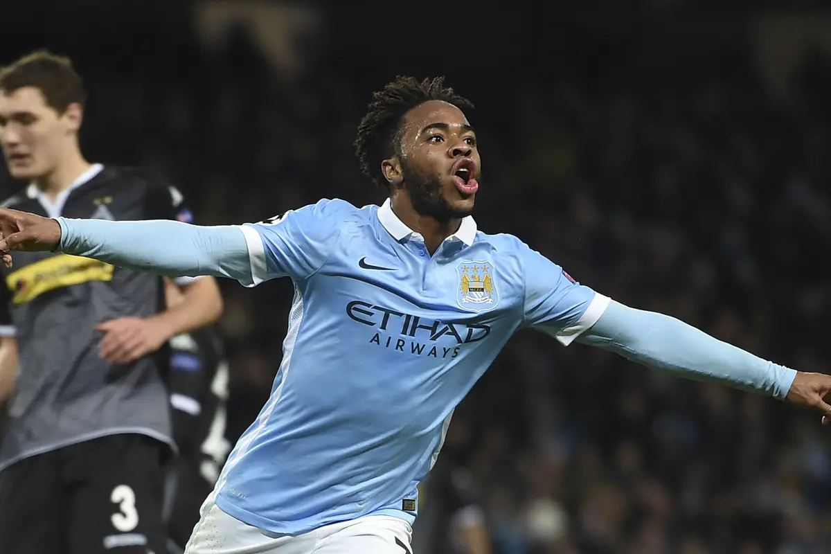 Raheem Sterling