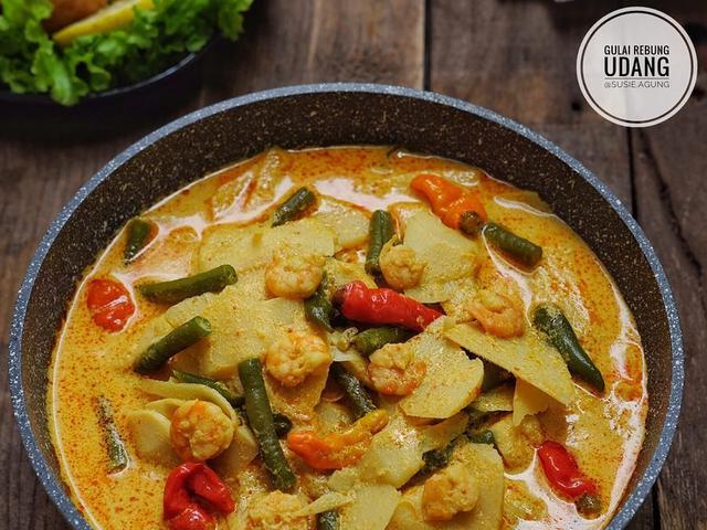 8 Resep Sayur Rebung Sederhana Dan Menggugah Selera Hot Liputan6 Com