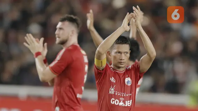 Liga 1 Indonesia 2018: Persija Jakarta Vs Arema FC