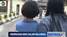 Bahkan perlakuan tersebut dia terima selama 5 tahun belakangan sejak orangtuanya bercerai. Tindakan keji itu bahkan kerap dilakukan pelaku sambil mengancam dengan senjata tajam.