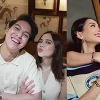 Tampil kembar dengan pasangan tidak selalu norak. Intip inspirasi OOTD couple yang antinorak dari EL Rumi-Syifa Hadju, Al Ghazali-Alyssa Daguise, dan Maudy Ayunda-Jesse Choi. [@elelrumi @alyssadaguise]