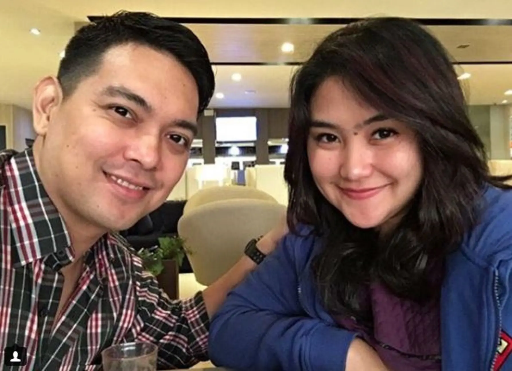 Donnie Sibarani dan Sonya Prischillia (Instagram/@donniesibarani)