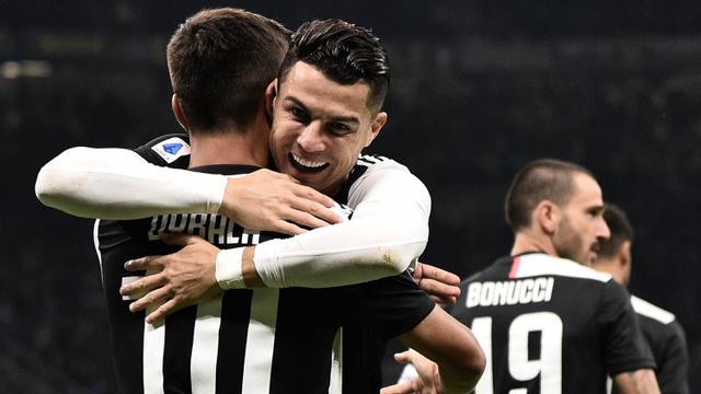 Inter Milan Vs Juventus