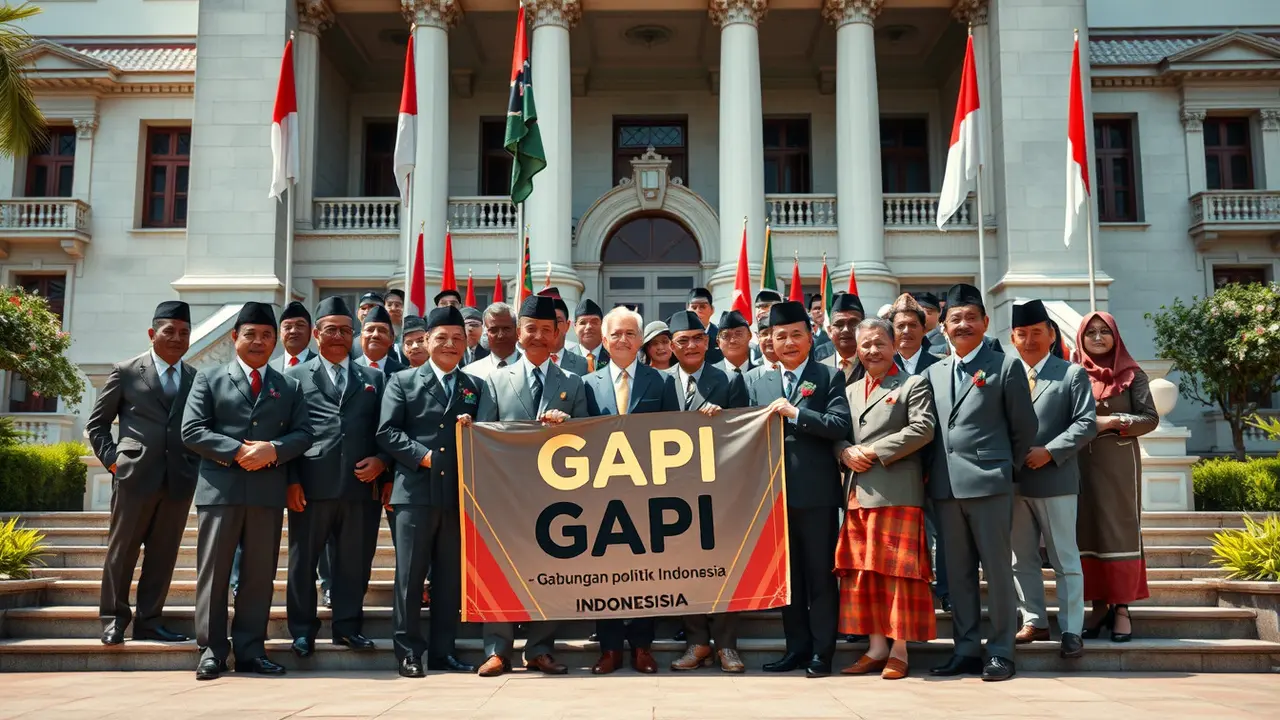 gapi adalah