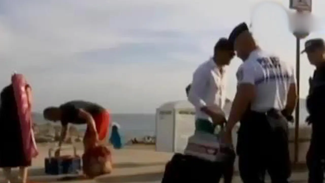 Prancis Larang Wisatawan Bawa Tas Besar ke Pantai