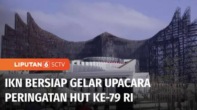 Upacara peringatan Hari Ulang Tahun ke-79 RI untuk pertama kalinya akan digelar di dua lokasi dalam waktu bersamaan. Selain di Jakarta, Ibu Kota Nusantara juga akan jadi tuan rumah acara. Maka segala fasilitas pendukung telah disiapkan oleh Ibu Kota ...