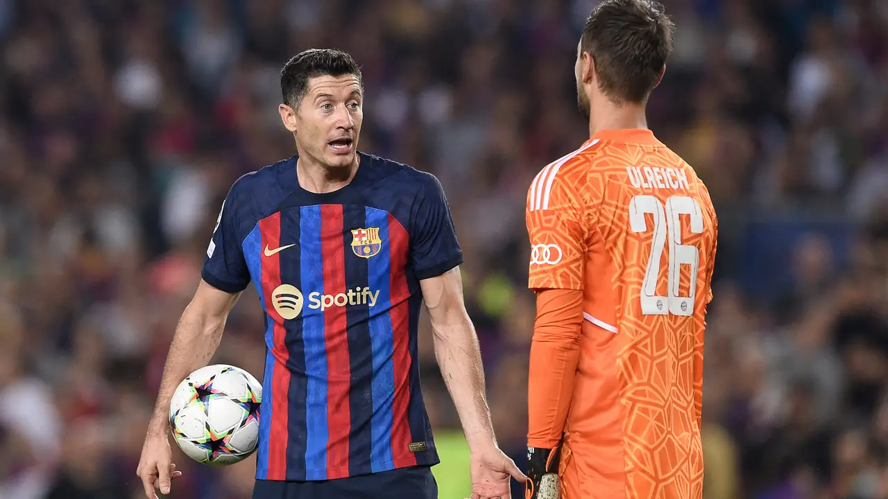Foto: Fix, Barcelona Main Lagi di Liga Malam Jumat Usai Dibantai Bayern Munchen