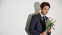 Sosok Lee Min Ho yang dianggap sempurna membuat dirinya menjadi model fesyen ternama.