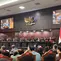 Sidang lanjutan pengujian materiil (judicial review) UU TNI untuk Perkara Nomor 197 dan 238/PUU-XXIII/2025 di Gedung Mahkamah Konstitusi (MK), Jakarta Pusat. (Istimewa)