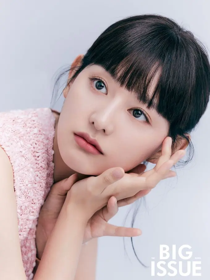 [Liputan6] Kim Ji-won