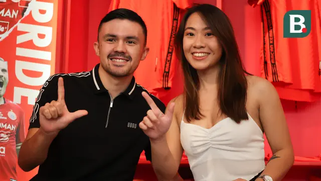 Oliver Bias - Perkenalan Pemain Asing Baru Persija Jakarta