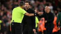 Fan Liverpool Pemicu Emosi Diego Simeone Terungkap, Pernah Dilarang Masuk Stadion 3 Tahun