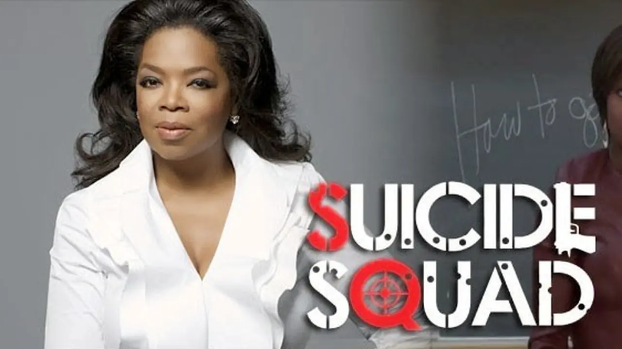 Oprah Winfrey Batal Jadi Koordinator Penjahat karena Viola Davis