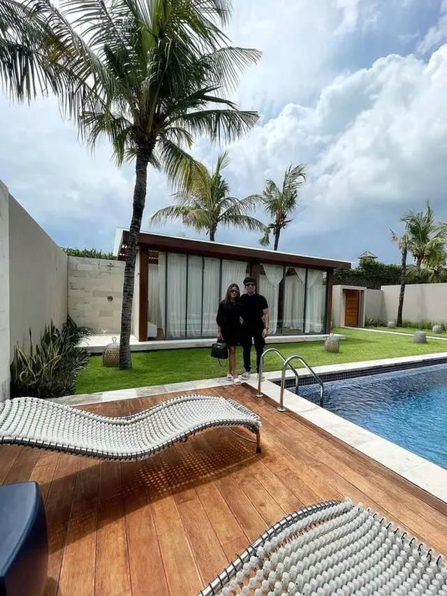 8 Potret Villa Tempat Atta Halilintar dan Aurel Honeymoon, Permalamnya Ditaksir Rp 5 Juta