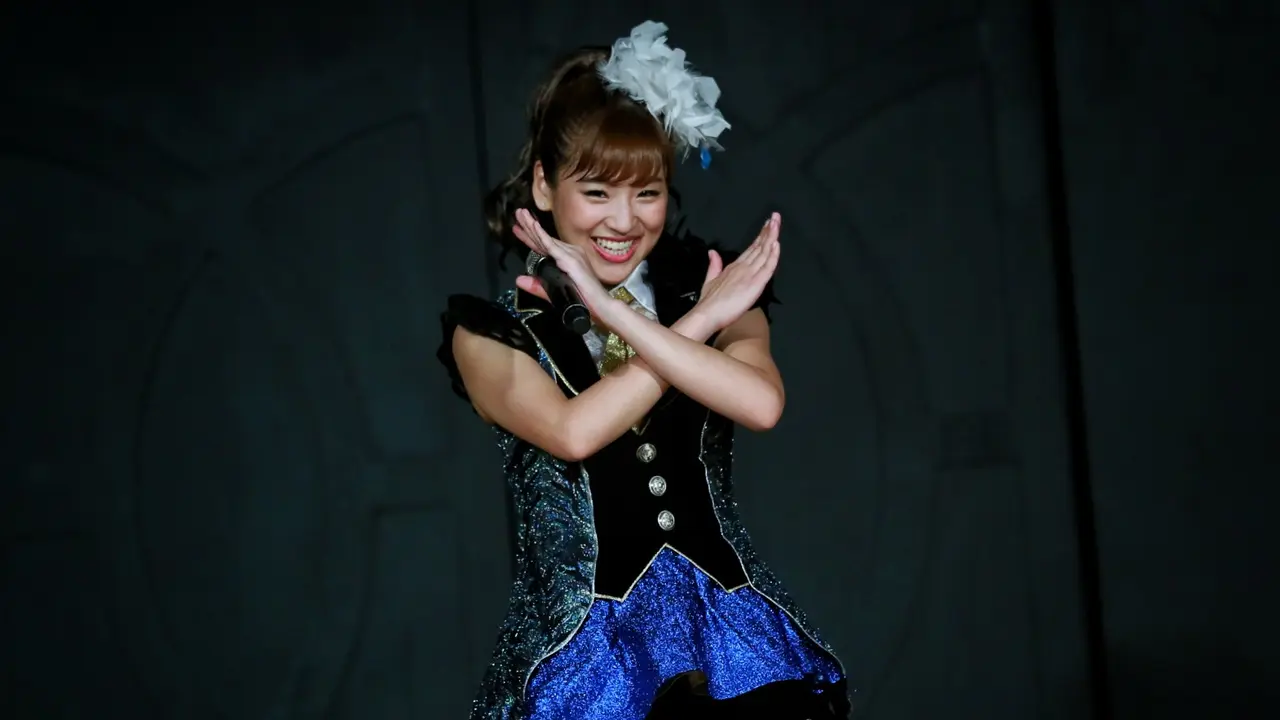 [Bintang] Haruka JKT48 Show Terakhir
