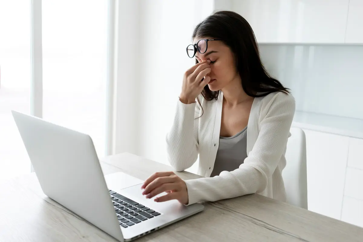 Merasa Lelah Terus-menerus? Bisa Jadi Kamu Sedang Mengalami Burnout (photo by freepik.com)