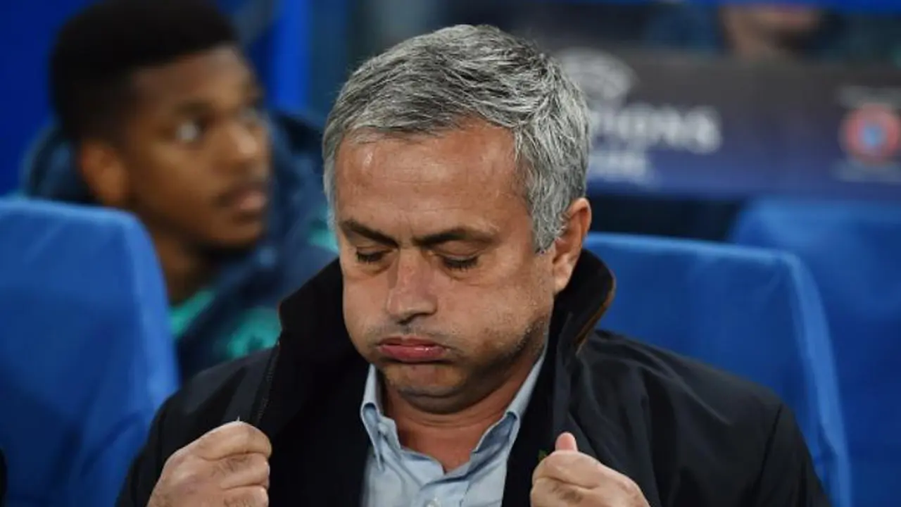 Jose Mourinho