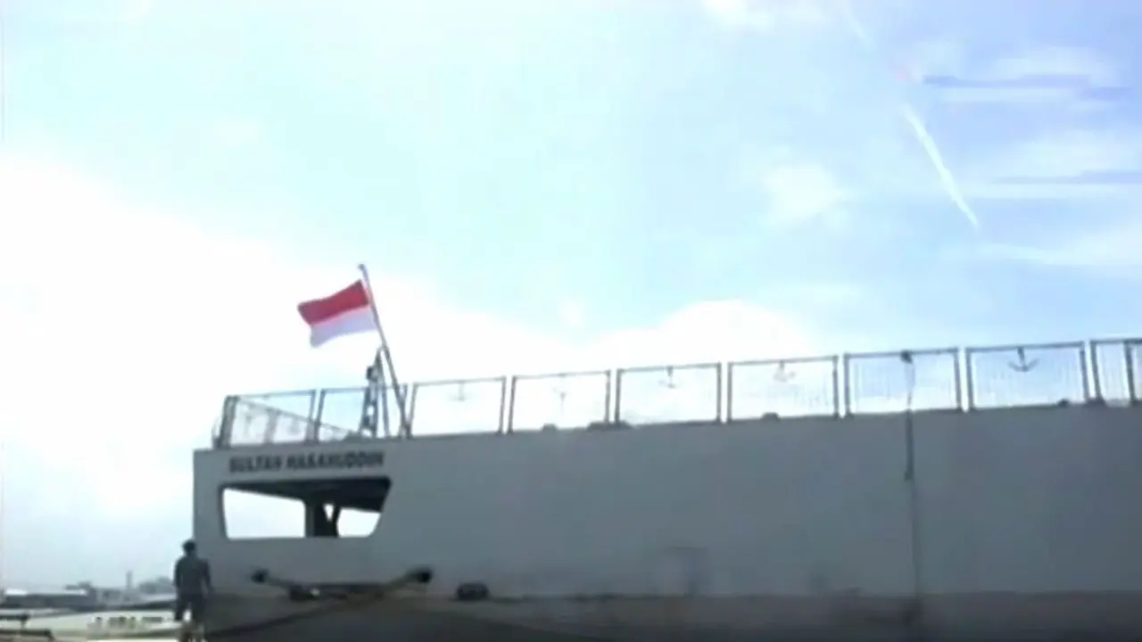 (Lip6 Pagi) KRI