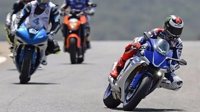 Jorge Lorenzo