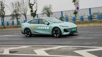 Changan Klaim Jadi Merek China Pertama yang Kantongi Lisensi Otonom Level 3