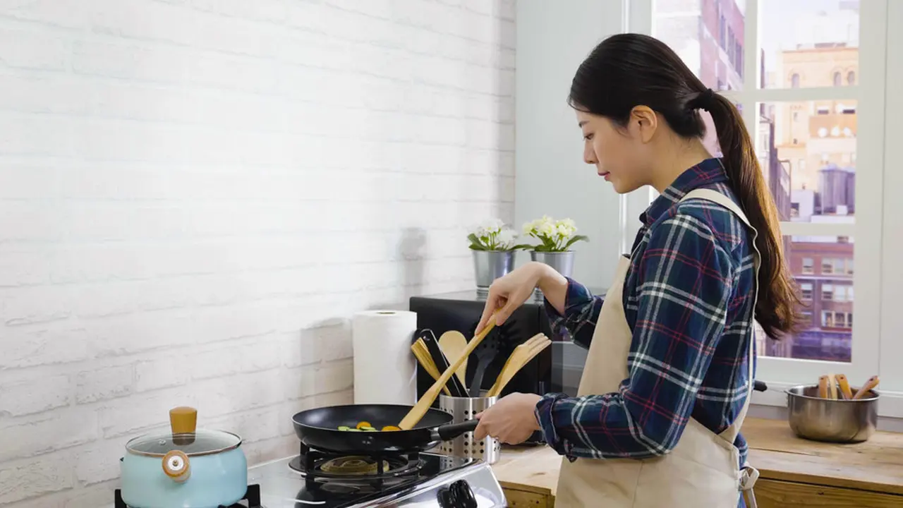 memasak