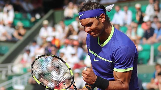 Rafael Nadal, Prancis Terbuka 