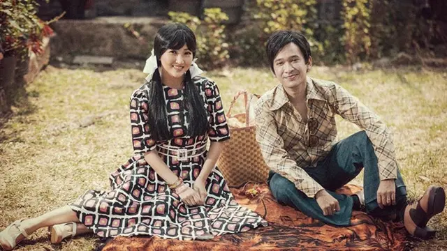 6 Pemotretan Selebriti dengan Konsep Zaman Dulu, Memesona Hingga Nyentrik