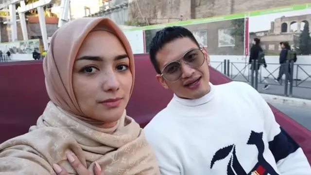 4 Drama Liburan Citra Kirana dan Rezky Selama di Italia, Hotel Hampir Terbakar