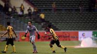 Timnas Malaysia (AFP/Manan Vatsyayana)