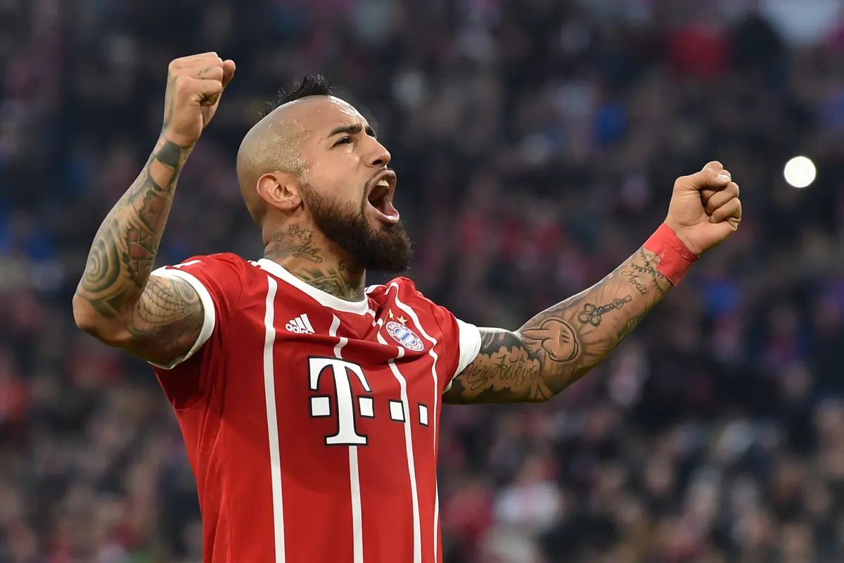 Bayern Munchen vs Augsburg